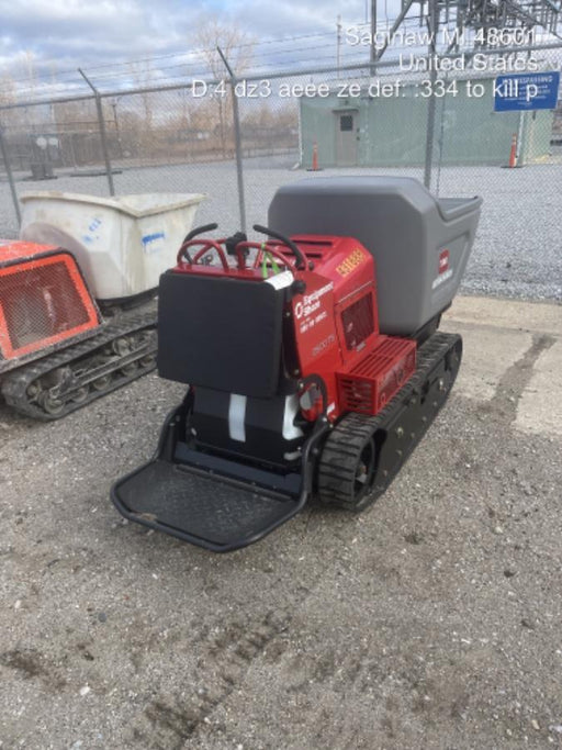 2024 TORO MBTX 2500-TS