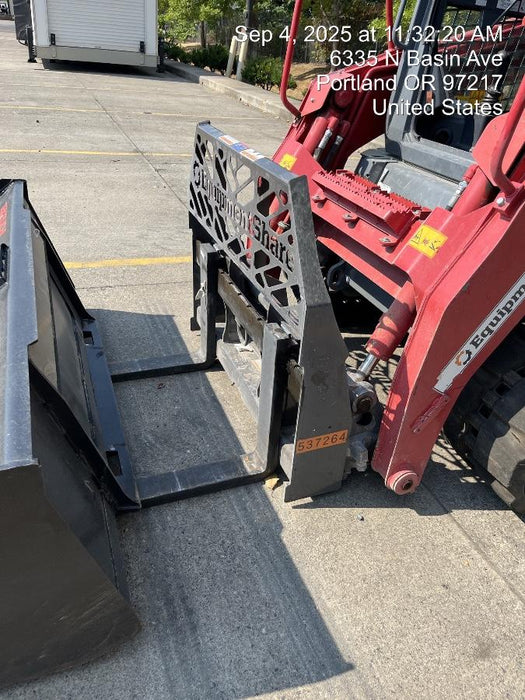 2025 PALADIN 48" Pallet Forks - Paladin