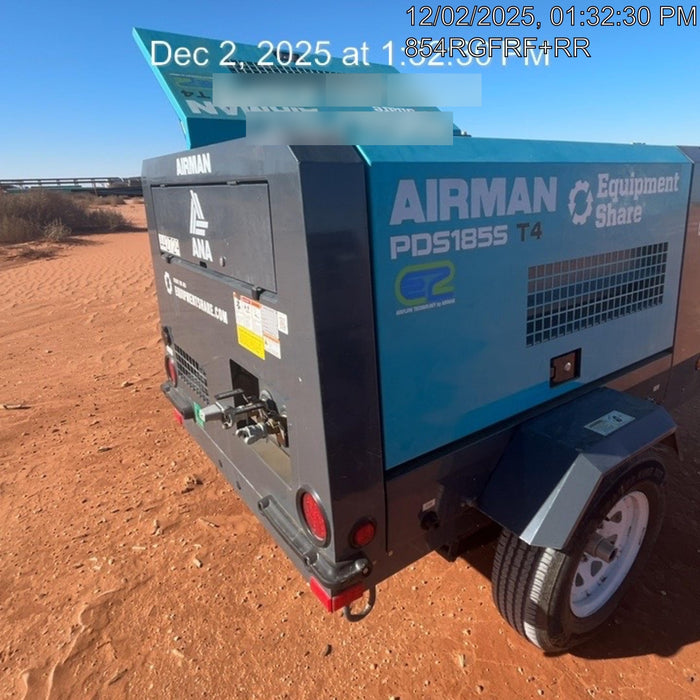 2024 AIRMAN PDS185S CWK