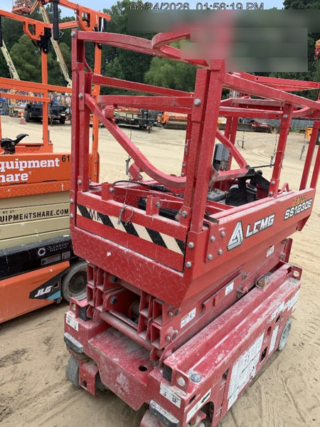 2021 LGMG SS1230E