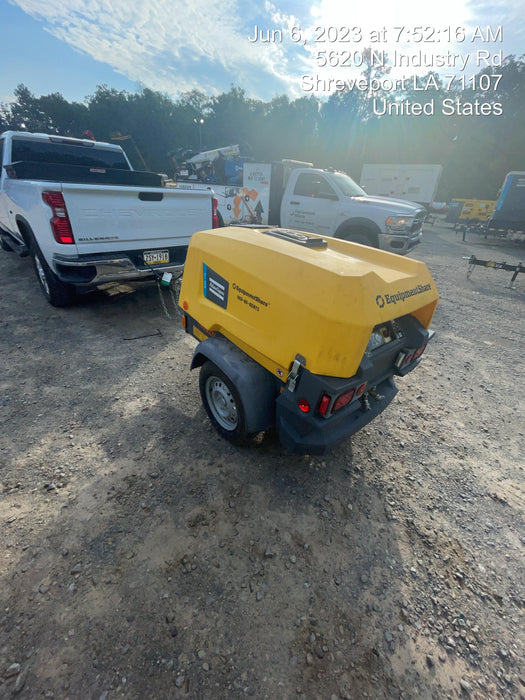 2022 ATLAS COPCO XAS 110