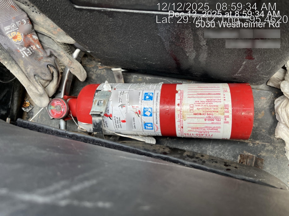 2019 Genie GTH-636 Canopy, Solid RT Tires, LED Work Lights, Beacon 60" QA Carriage, 48" Forks