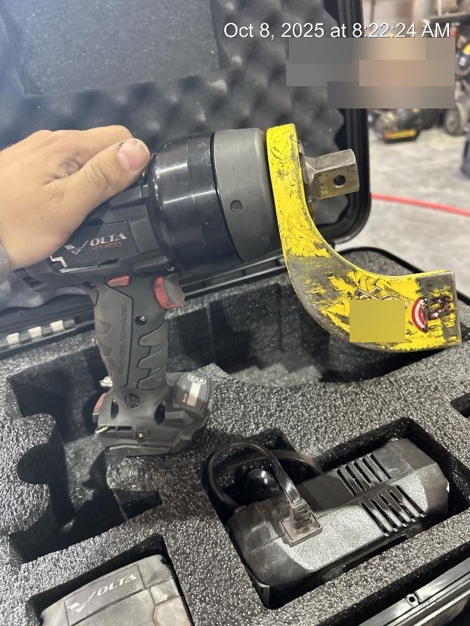 2020 TORCUP VT-500KIT