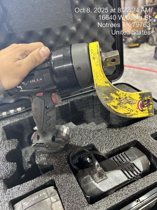 2020 TORCUP VT-500KIT