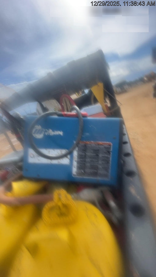 2025 MILLER ELECTRIC CST-282