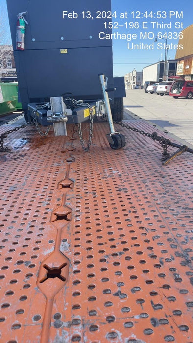 2022 ATLAS COPCO QAS 125