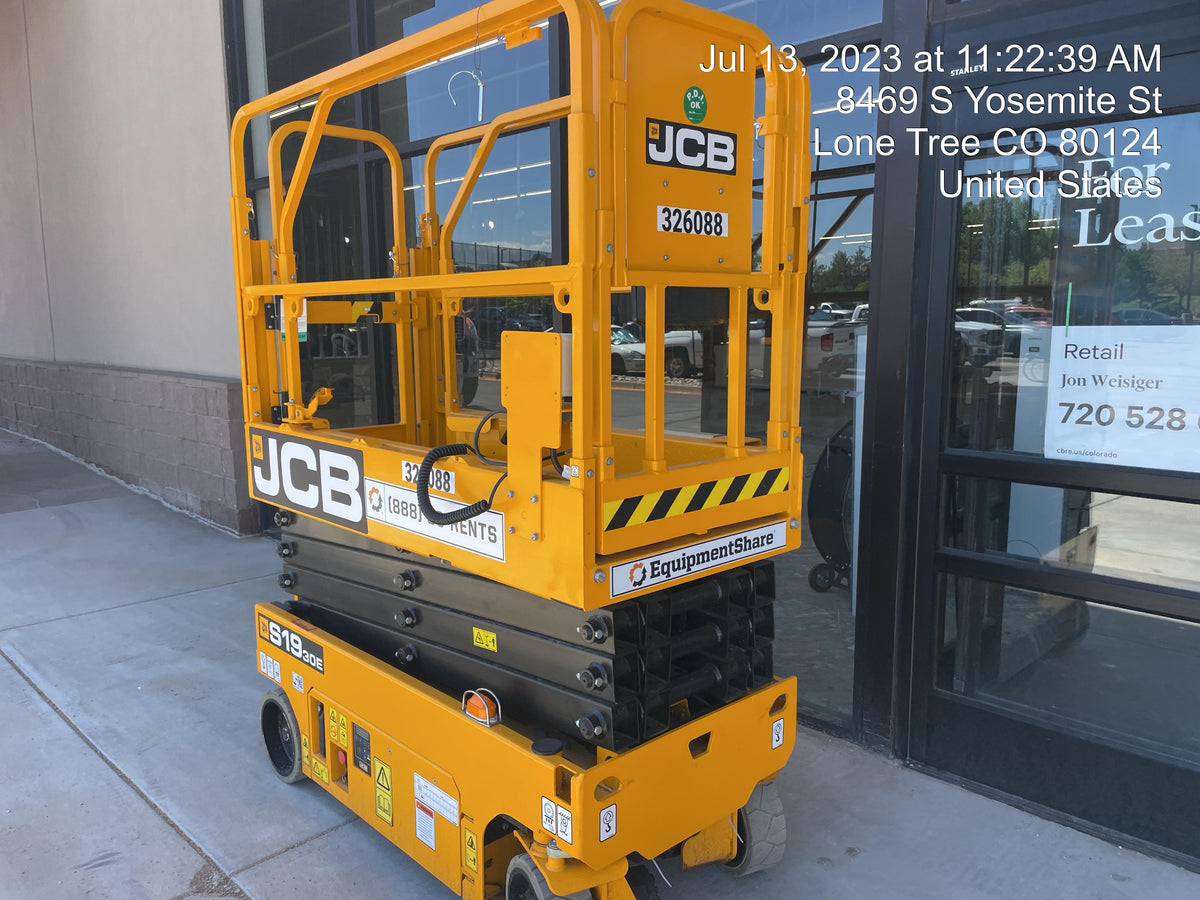 2023 JCB S1930E