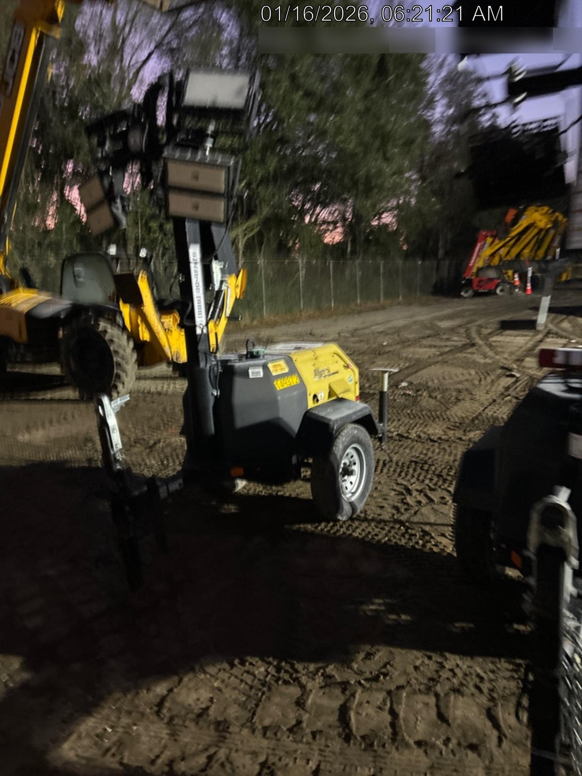 2021 ALLMAND NLV3GR