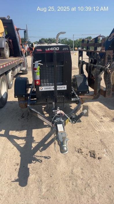 2025 LINCOLN ELECTRIC LE400