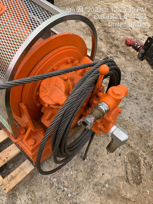 2021 MICHIGAN PNEUMATIC MP-W5036LACMBG