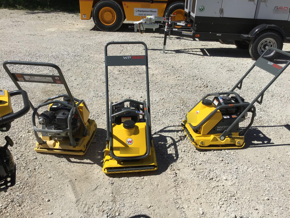 2019 WACKER NEUSON WP1550AW