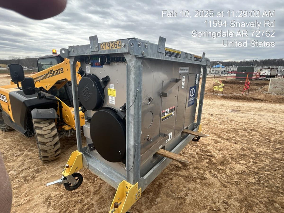 2022 CLIMATE DESIGN INTERNATIONAL MS-2400/2000