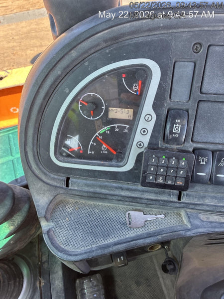 2024 JCB 3CX-14 Extendable Stick