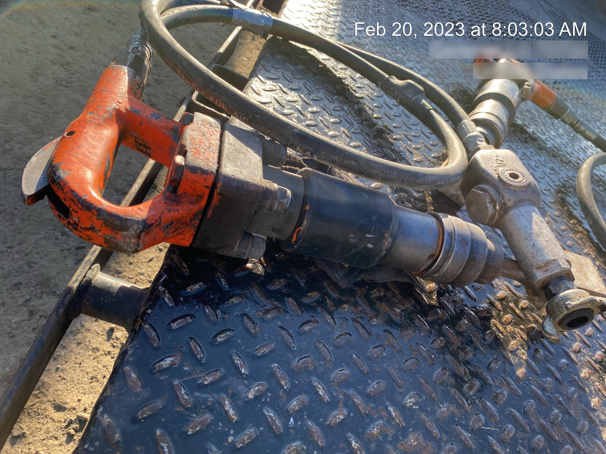 2020 MICHIGAN PNEUMATIC MP-CH3R