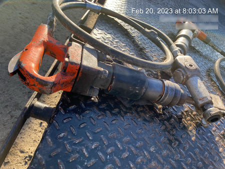 2020 MICHIGAN PNEUMATIC MP-CH3R