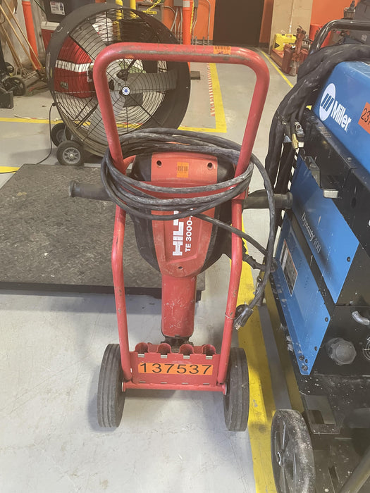 2020 HILTI TE 3000-AVR