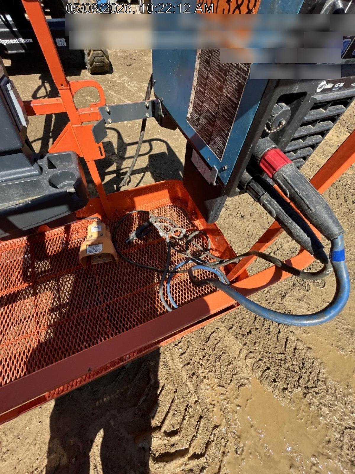2023 MILLER ELECTRIC CST-282