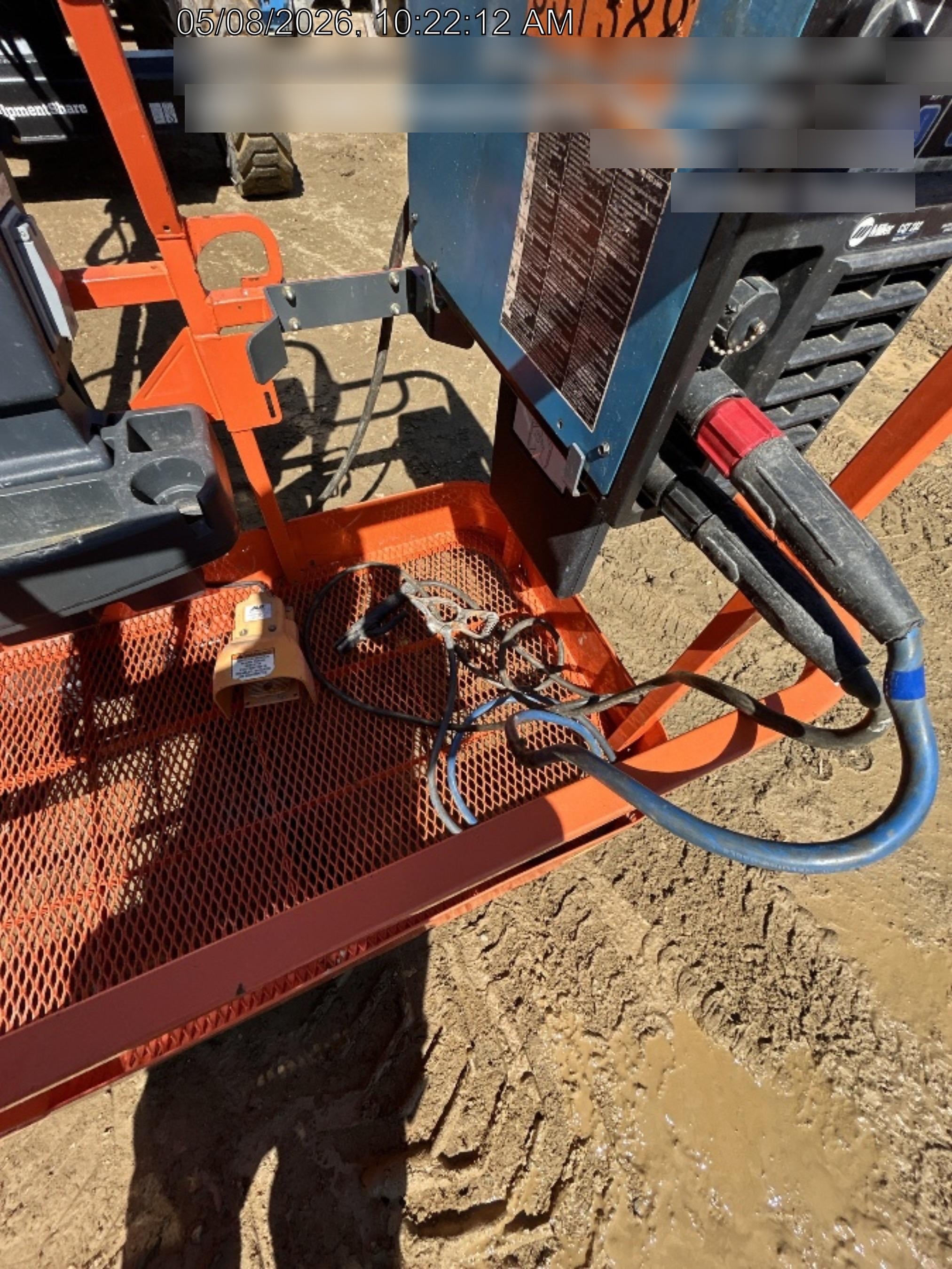 2023 MILLER ELECTRIC CST-282