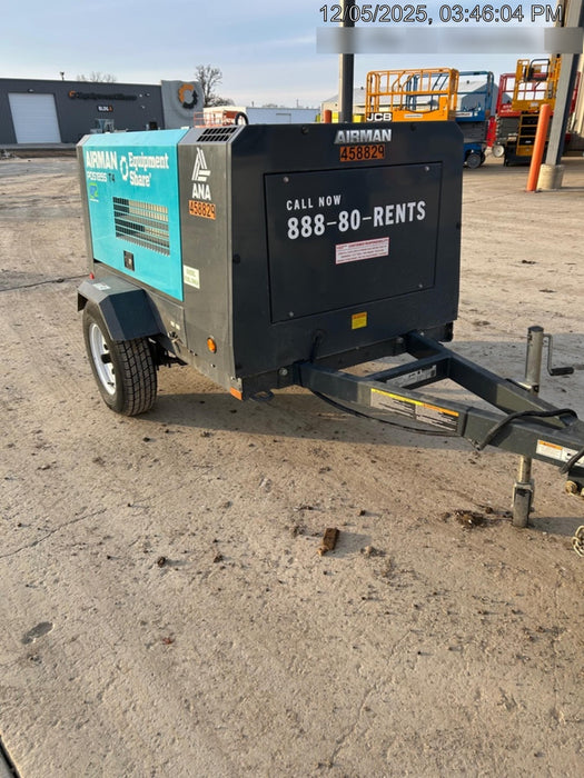 2024 AIRMAN PDS185S CWK