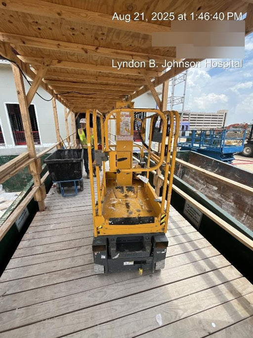 2020 HAULOTTE Star 20