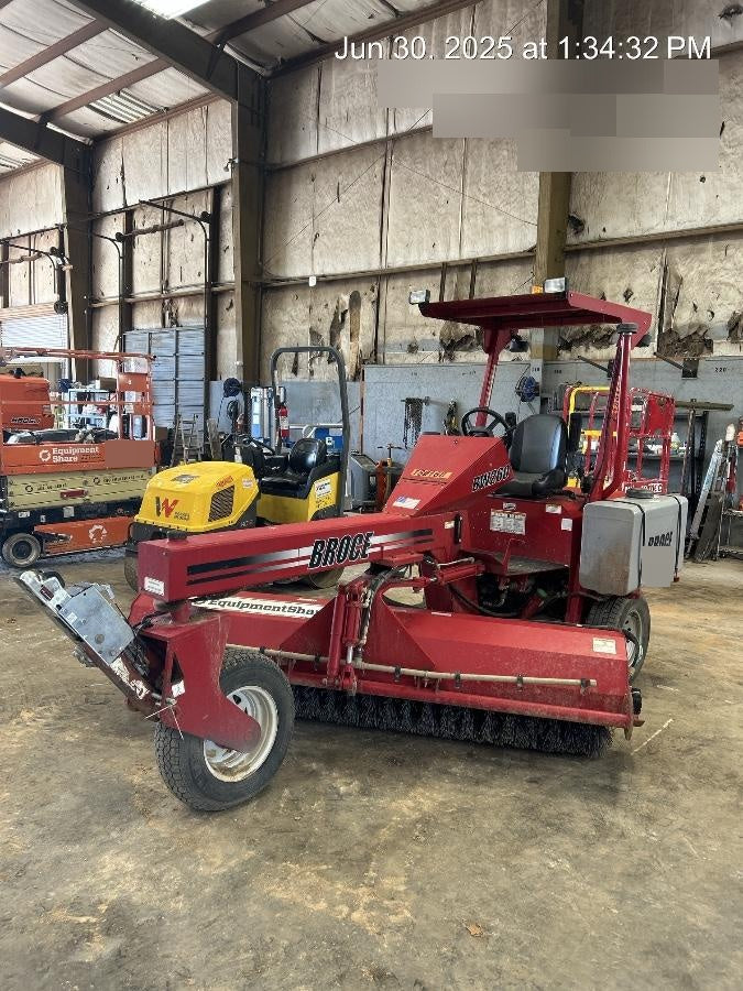 2021 BROCE BW260