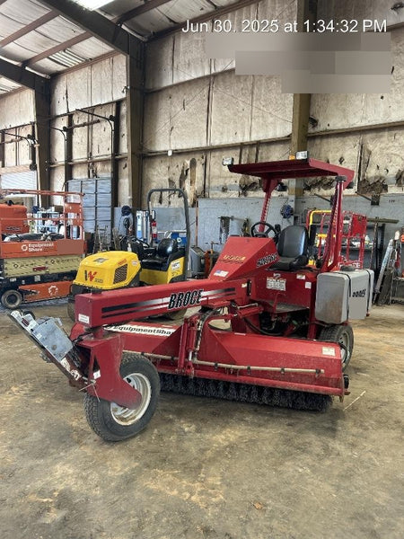2021 BROCE BW260