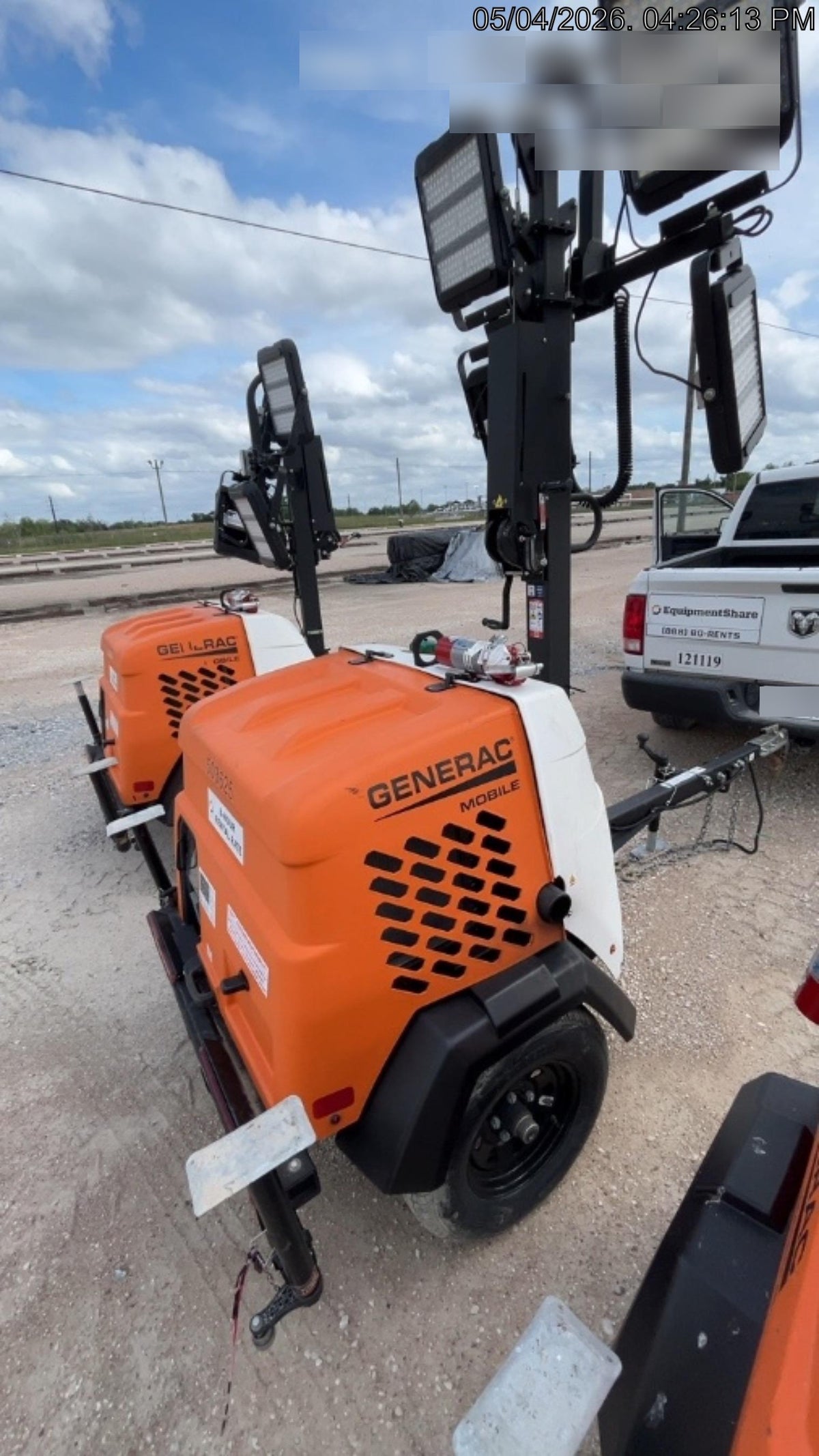 2025 GENERAC MLTS-4