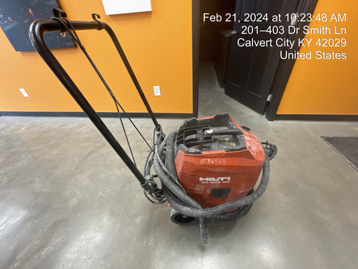 2019 HILTI DD-WMS 100