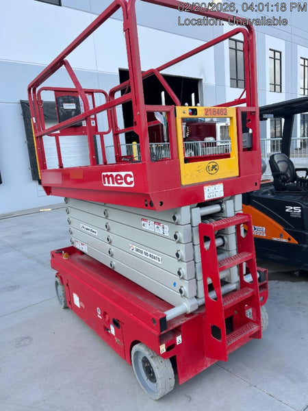2022 MEC 4046SE