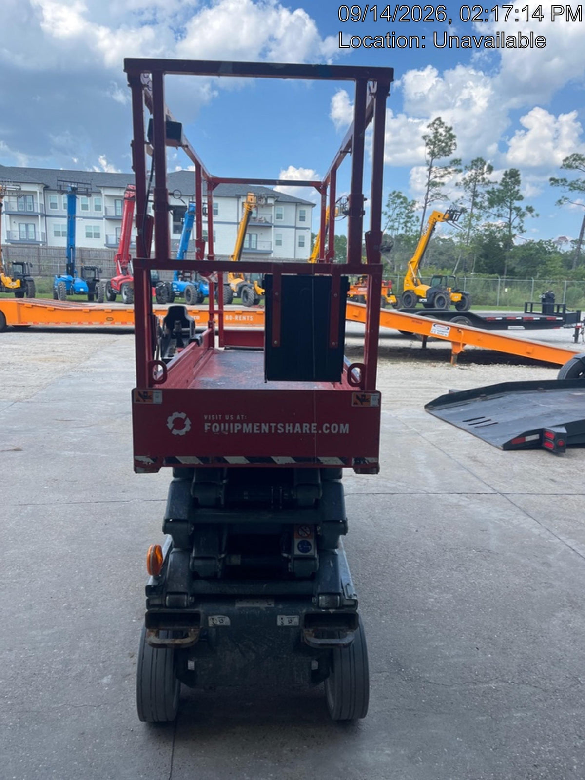 2024 SKYJACK SJ3226