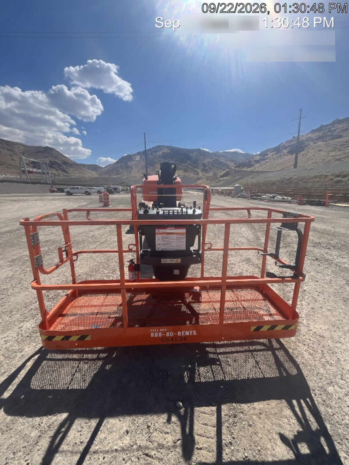 2025 JLG 460SJ