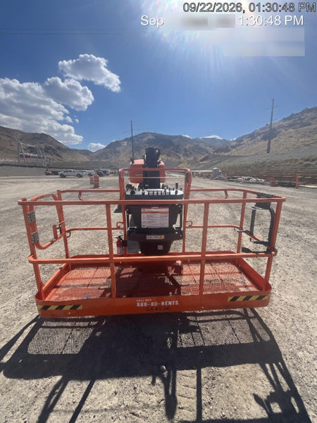 2025 JLG 460SJ