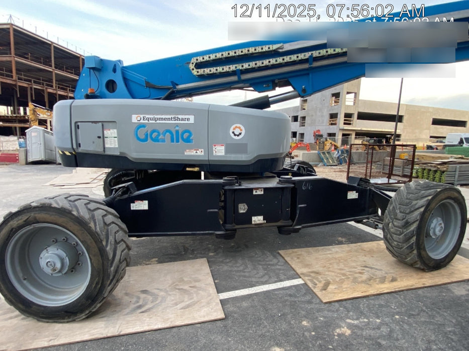 2018 GENIE SX-125 XC