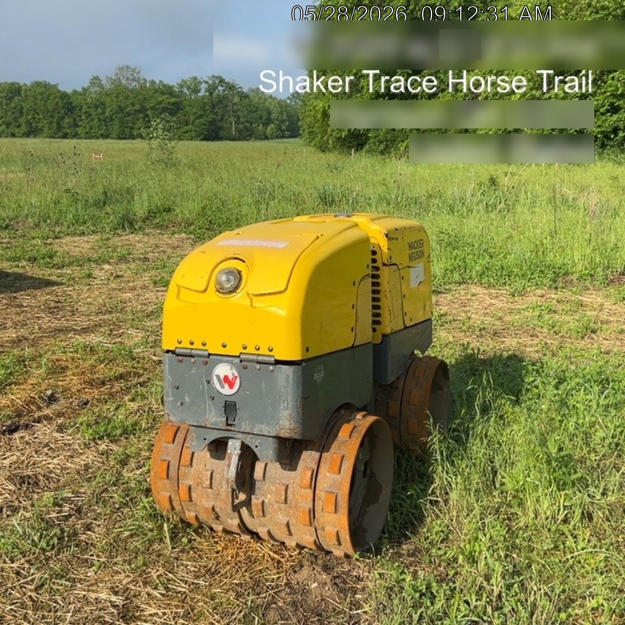 2019 WACKER NEUSON RTKx-SC3