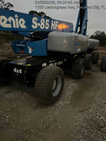 2025 GENIE S-85 HF