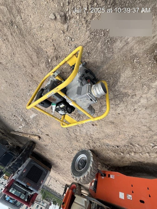 2019 WACKER NEUSON PT4A