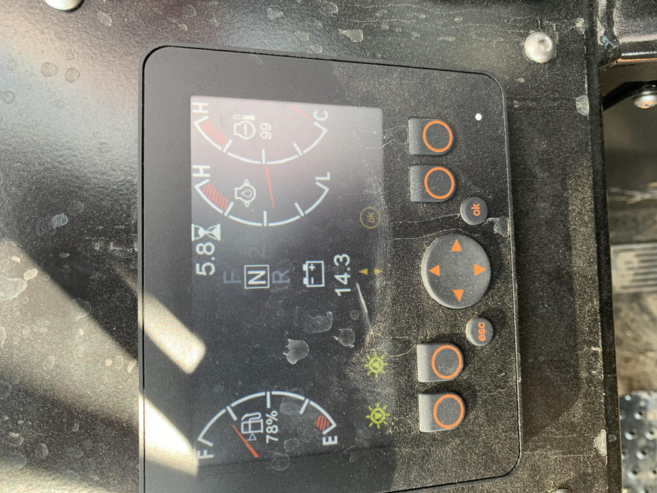 2021 MANITOU MTA6034