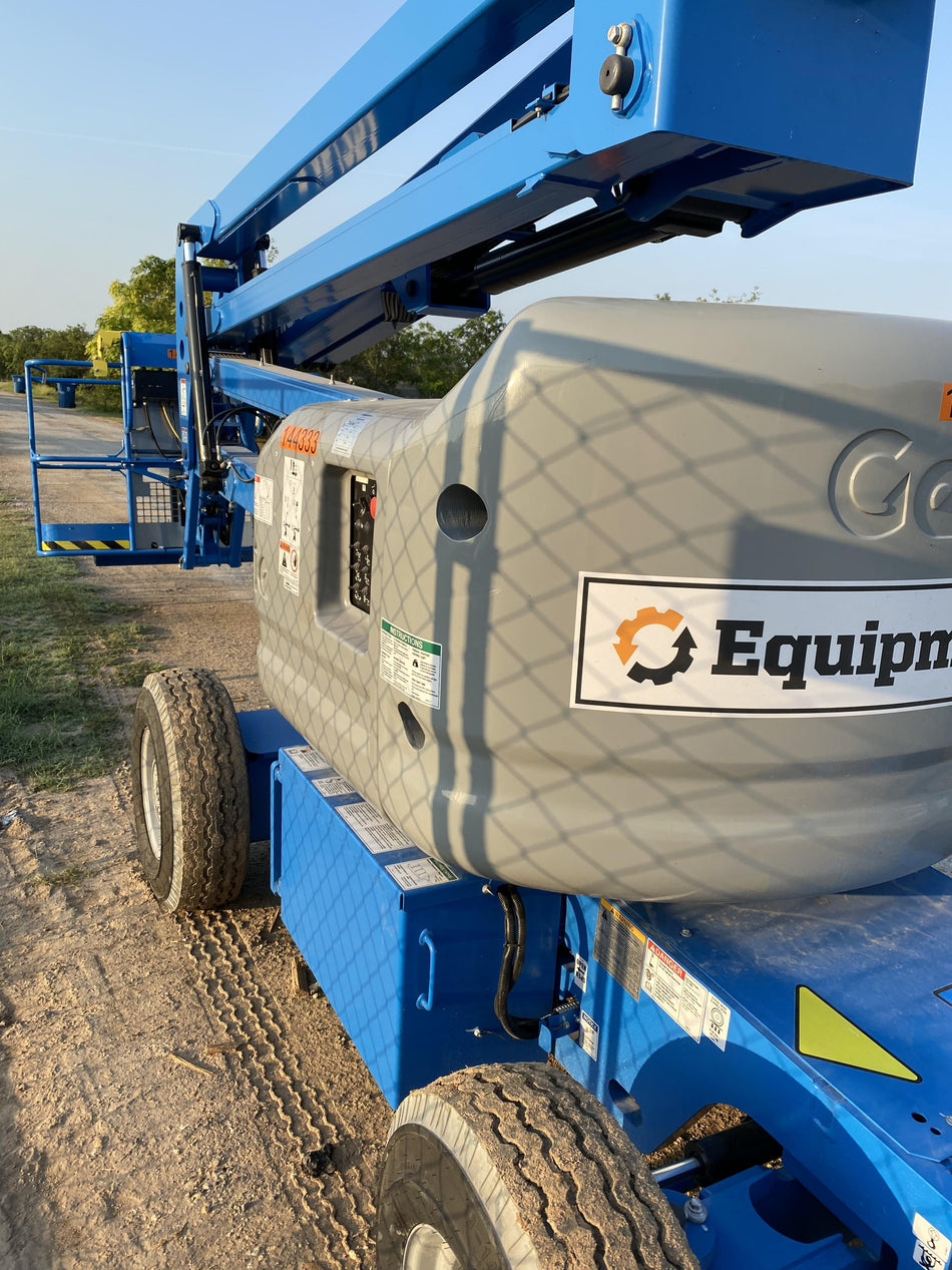 2021 GENIE Z-45/25J DC