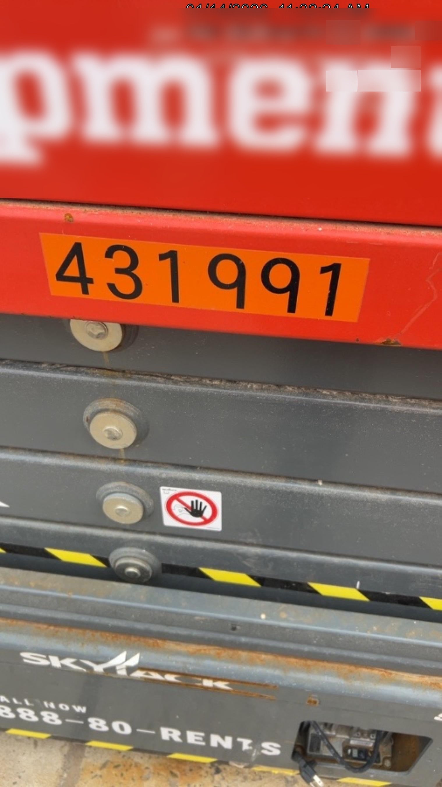 2024 SKYJACK SJ3226