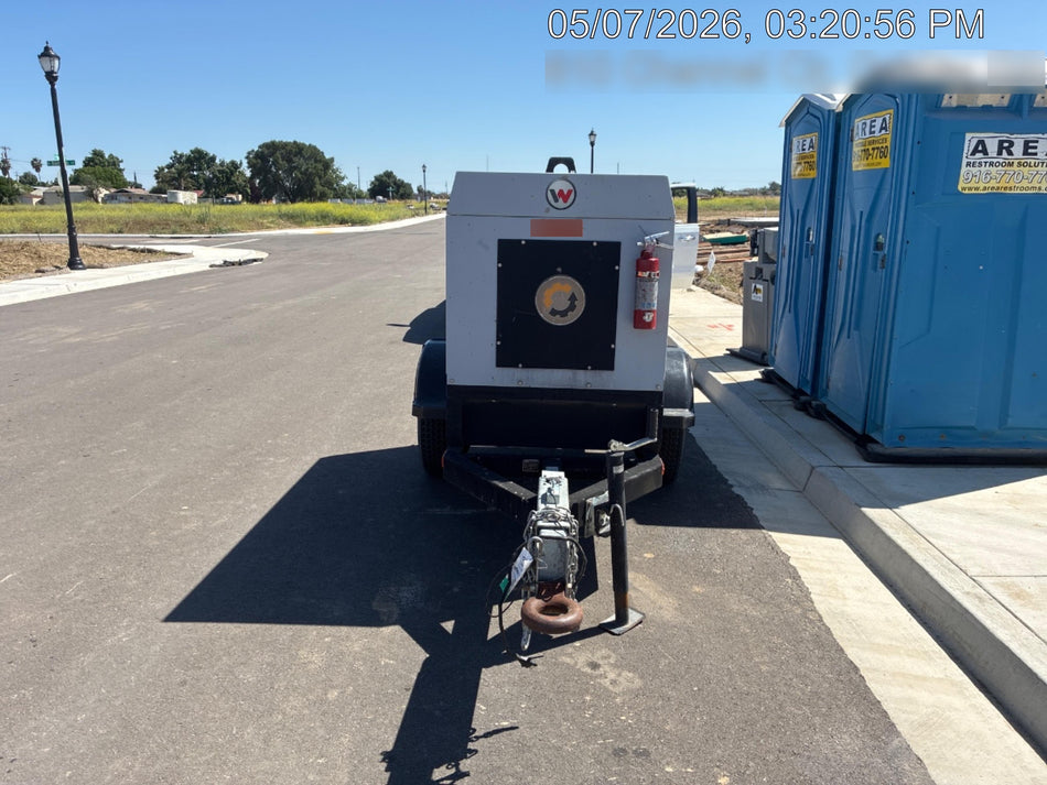 2019 WACKER NEUSON G25