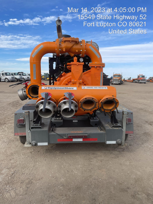 2023 PREMIER PUMP 8NHTH-RP-DC13
