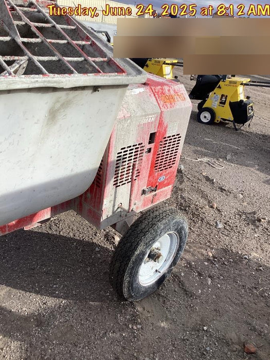 2023 MULTIQUIP WM90PH8