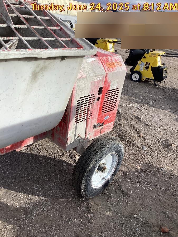 2023 MULTIQUIP WM90PH8