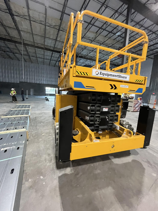 2023 HAULOTTE HS4390 E PRO