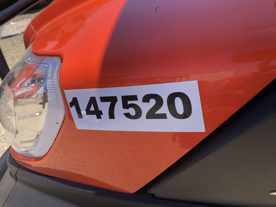 2022 KUBOTA RTV-X1140W-H (Canopy)