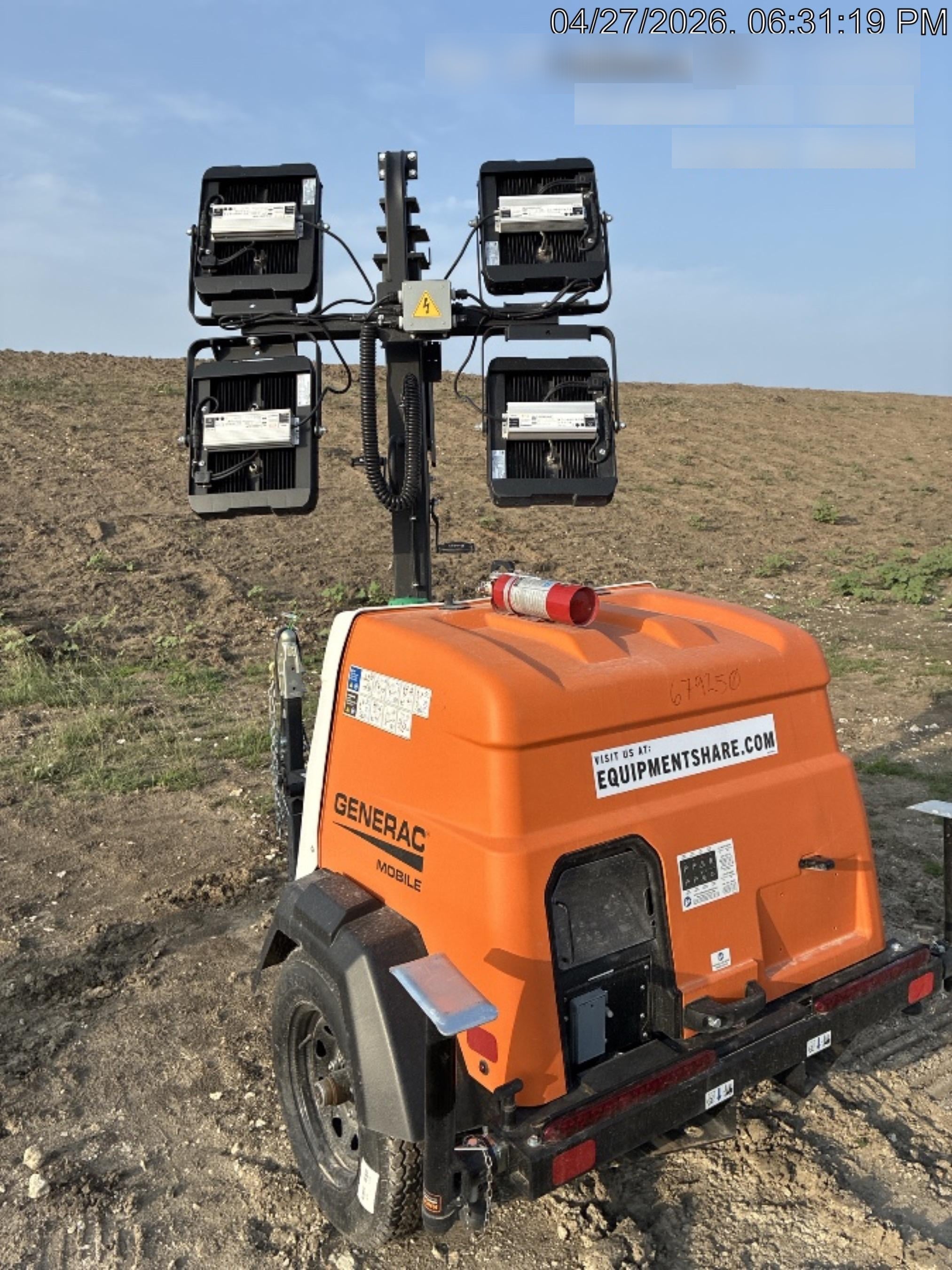 2026 GENERAC MLTS-4