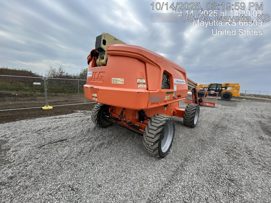 2019 JLG 660SJ