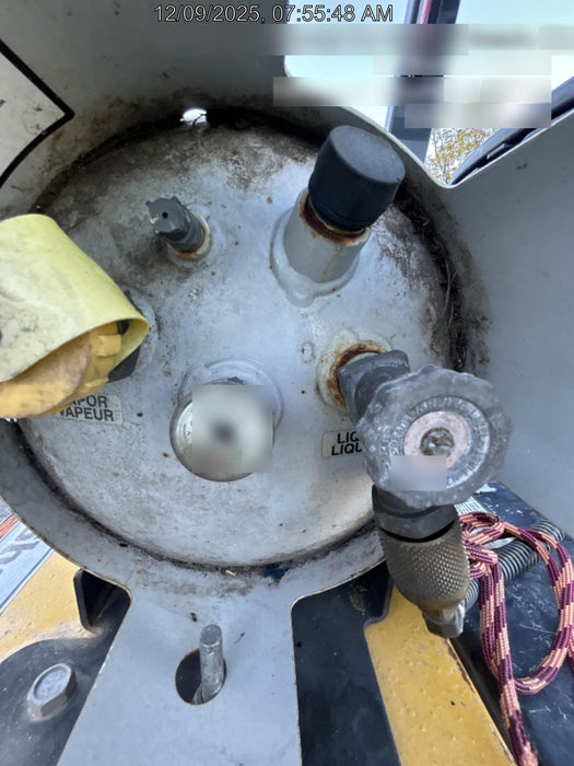 2020 KOMATSU FG25T-16