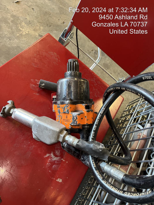 2021 MICHIGAN PNEUMATIC 4940B2