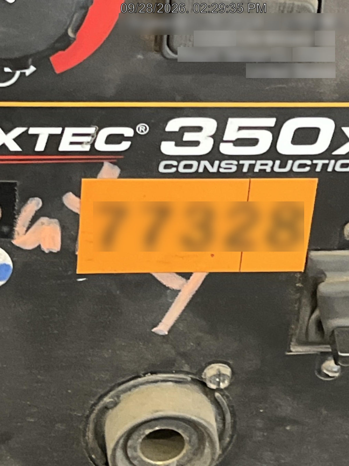 2020 LINCOLN ELECTRIC FLEXTEC 350X